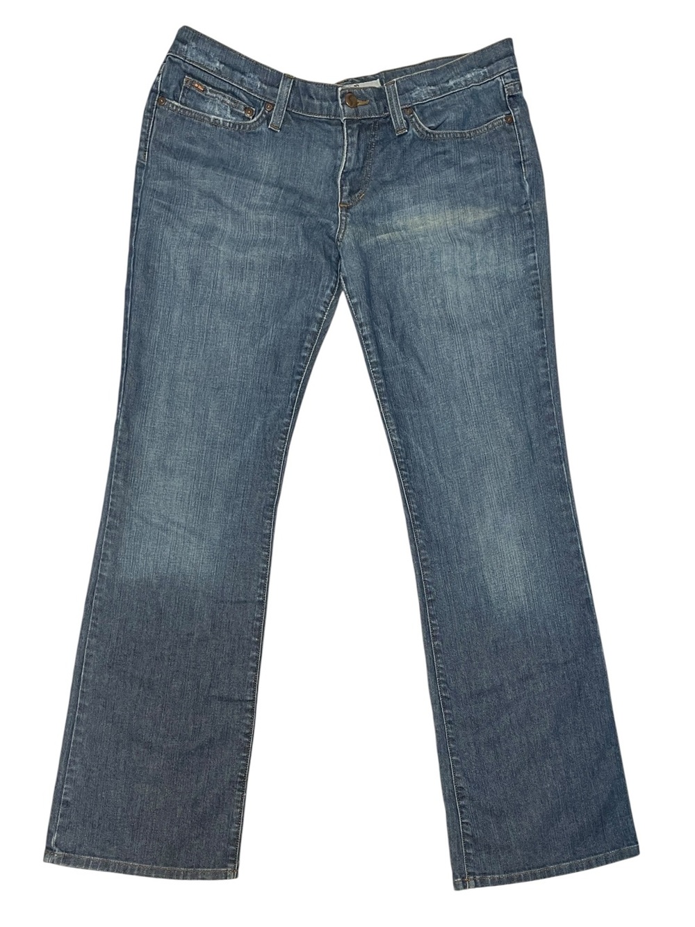 Joe’s Jeans Dark Wash Low Rise Bootcut Jeans Women’s 31 2000s Millennial